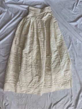 bhldn  hithero Anthropologie skirt
